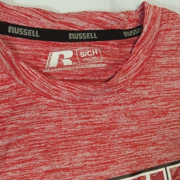 WISCONSIN Badgers tee - Picture 2 of 2